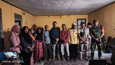 PT JAS Haltim Sepakati Verifikasi Data dan Kompensasi Petani Rumput Laut Fayaul