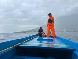 Tim SAR Hentikan Pencarian Penumpang KM Permata Bunda yang Lompat ke Laut