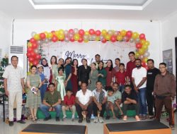 Natal 2025, Kantah Halut Berkomitmen Tingkatkan Pelayanan dan Jaga Integritas