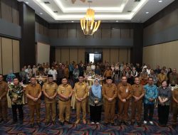 Pemprov Malut Tegaskan Komitmen Dukung Keberlanjutan UHC dan JKN
