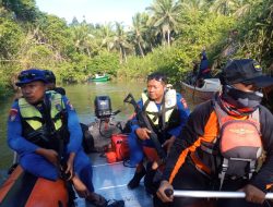 Bocah 10 Tahun di Halmahera Selatan Diterkam Buaya, Tim SAR Diturunkan 