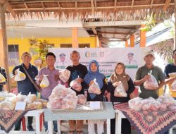 Jelang Nataru, Pemkab Morotai Gelar Pangan Murah 