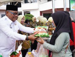 Jelang Nataru, Gubernur Sherly Dorong Stabilitas Harga Lewat Pangan Murah 