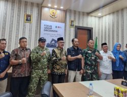 Wujudkan Transformasi Kawasan, Pemkab Halbar Gandeng IAI Maluku Utara
