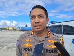 Antisipasi Macet Saat Nataru, Polda Malut Siapkan Skenario Rekayasa Lalu Lintas