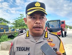 1.110 Gereja di Maluku Utara Jadi Prioritas Pengamanan Selama Nataru