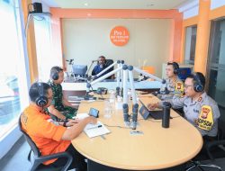 Kapolda Maluku Utara Paparkan Delapan Kesiapan Pengamanan Natal dan Tahun Baru