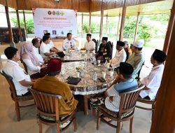 Rangkaian Hari Jadi Ternate ke-775 Diawali Prosesi Adat