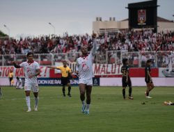 Kalahkan Borneo FC, Malut United Geser Persija