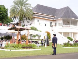 Wali Kota di HAJAT ke-775: Refleksi Sejarah Panjang Ternate sebagai Pusat Peradaban 