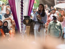 Gubernur Sherly Dialog dengan KUPS, Pastikan Perhutanan Sosial Berdampak ke Masyarakat