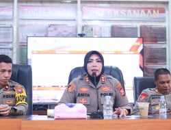 Penganiayaan Dominasi Angka Kejahatan di Kota Ternate 