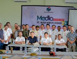 PT NKA Gelar Media Gathering, Perkuat Sinergi dengan Insan Pers