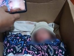 Bayi Laki-laki Ditemukan dalam Kardus di Teras Panti Asuhan Ternate