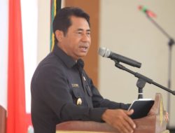 Bupati Dorong Puskemas se-Halmahera Timur Sukseskan Program Kesehatan Gratis