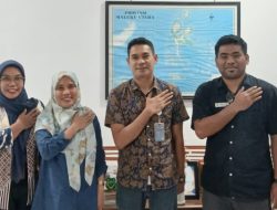 Ombudsman Kunjungi Bulog Ternate, Perkuat Kolaborasi Pengawasan Pangan