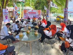 PKS Morotai Gelar Rakerda di Pulau Dodola