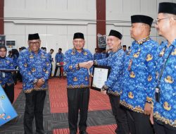 Senyum Bahagia dan Amanat Penting Wagub Malut untuk 648 PPPK