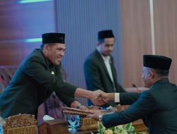 Pendapatan Daerah Halmahera Barat 2026 Turun Drastis