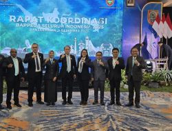 Thamrin Marsaoly Terpilih Masuk Pengurus Pusat FBI