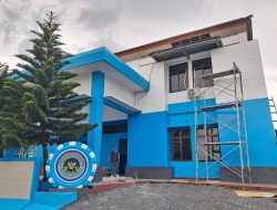 SPPG Polres Ternate Ditargetkan Launching Januari 2026