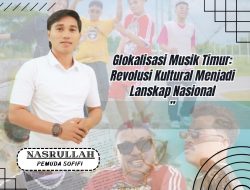 Glokalisasi Musik Timur: Revolusi Kultural Menjadi Lanskap Nasional
