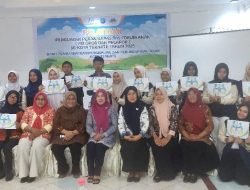 Dinas PPPA Gelar Pelatihan Penguatan Kapasitas Forum Anak se-Kota Ternate
