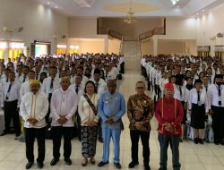 Wabup Halmahera Utara Buka Orientasi PPPK, Ajak Pegawai Tingkatkan Kinerja