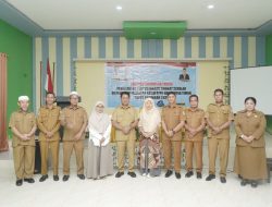 Bupati Buka Bimtek Pengelolaan Perpustakaan di Halmahera Timur