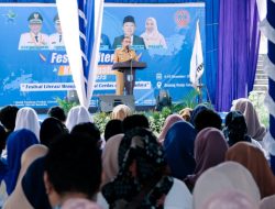 Jelang HAJAT ke-775, Pemkot Ternate Gelar Festival Literasi