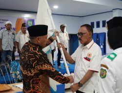 KONI Halbar 2025-2029 Resmi Dikukuhkan: Pengembangan, Pelatihan dan Pembinaan Atlet Jadi Prioritas