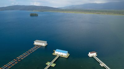 Terapkan Praktik Tambang yang Baik, Harita Nickel Dinilai Serius Kelola Air Tambang di Pulau Obi