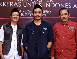 Matangkan Desain Wajah Baru Jailolo, IAI Malut Puji Komitmen Pemkab Halbar