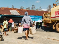 Warga Kawasi Soroti Penyaluran Dana Bantuan BBM, Diduga Ada Oknum Bermain