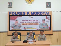 Kapolres Morotai Tegaskan Kasus Pengurangan Minyakita Tetap Berlanjut 