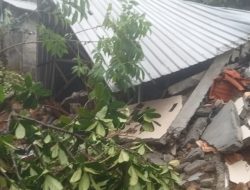 Puluhan Rumah di Halmahera Barat Rusak Parah Diterjang Banjir dan Longsor 