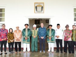 Kunker ke Maluku Utara, Dubes Austria Perkuat Kerja Sama Pendidikan Vokasi