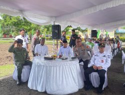 Wagub Sarbin Ambil Bagian dalam Deklarasi Swasembada Pangan Bersama Presiden