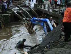 Jaringan Telekomunikasi di Halmahera Barat Mulai Pulih Pasca Banjir