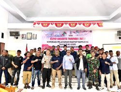 Koperasi Pelayaran Rakyat Samudra Gelar RAT Tahun Buku 2025