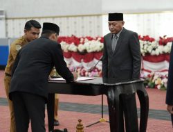 Pelantikan 54 Pejabat Eselon III dan IV: Spirit Baru di Tubuh Pemprov Malut