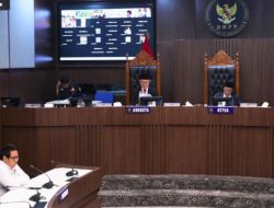 Terbukti Terima Suap, Oknum Komisioner Bawaslu Ternate Dipecat DKPP