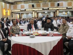 Wagub Tekankan Pentingnya Kemitraan dalam Pembangunan Ekonomi Maluku Utara 