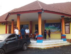 Bantuan Logistik di Halmahera Utara Terus Disalurkan 