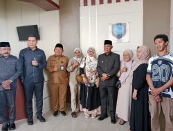 Ingat! Pedagang Musiman Dilarang Jualan di Terminal Gamalama Selama Ramadan 