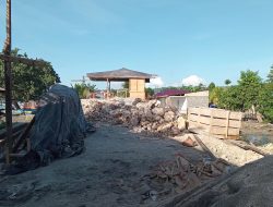 Proyek Jembatan di Morotai Molor dari Target 