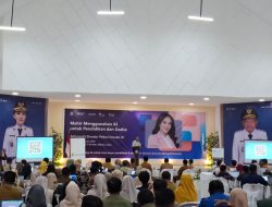 Pemprov Maluku Utara Percepat Literasi AI bagi Guru dan UMKM