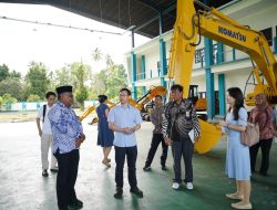 Sekprov dan Konjen RRT Perkuat Pendidikan Vokasi Malut