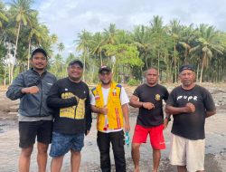 Empat Jembatan di Loloda Utara Bakal Dibangun