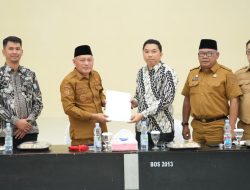 Wagub Maluku Utara Ingatkan OPD Selesaikan Temuan BPK 